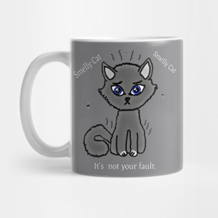 Smelly Cat Mug